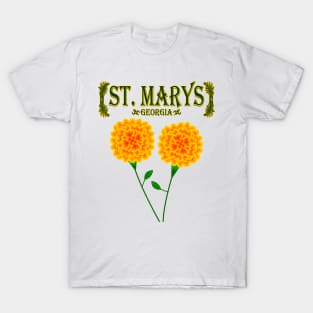 St. Marys Georgia T-Shirt